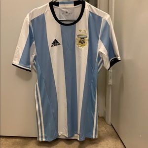 NWT men’s Adidas soccer jersey